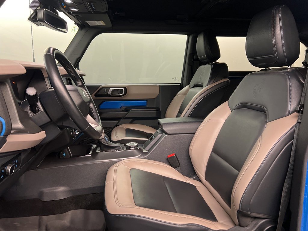 Certified 2024 Ford Bronco Wildtrak image 29