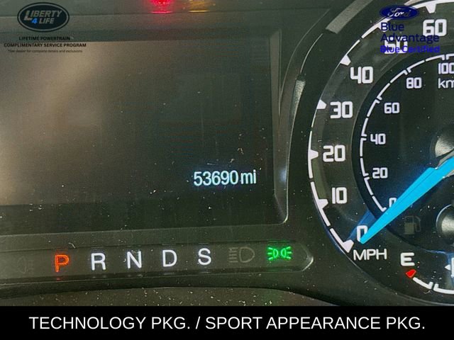 Certified 2019 Ford Ranger XLT w/ Equipment Group 301A Mid image 12