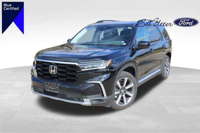 Used 2025 Honda Pilot Elite