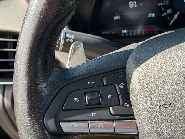 Used 2021 Cadillac CT5 Sport w/ Parking Package RWD image 17