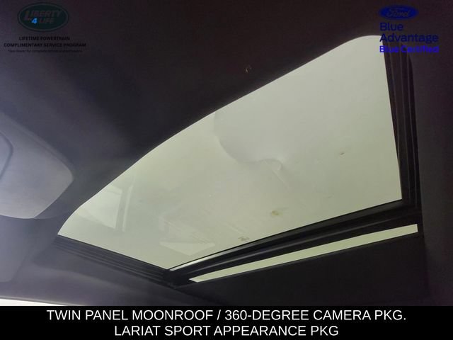 Certified 2023 Ford F150 Lariat AWD/4WD image 35