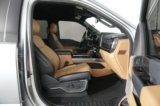 Certified 2023 Ford F350 Lariat w/ Tremor Off-Road Package image 23