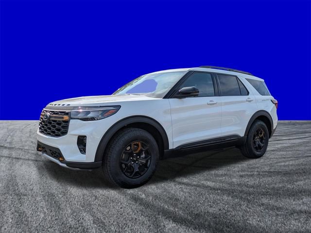 Certified 2026 Ford Explorer Tremor w/ Tremor Ultimate Package AWD/4WD image 8