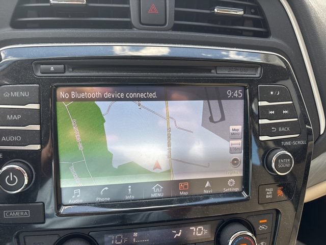 Used 2017 Nissan Maxima 3.5 SV FWD image 35