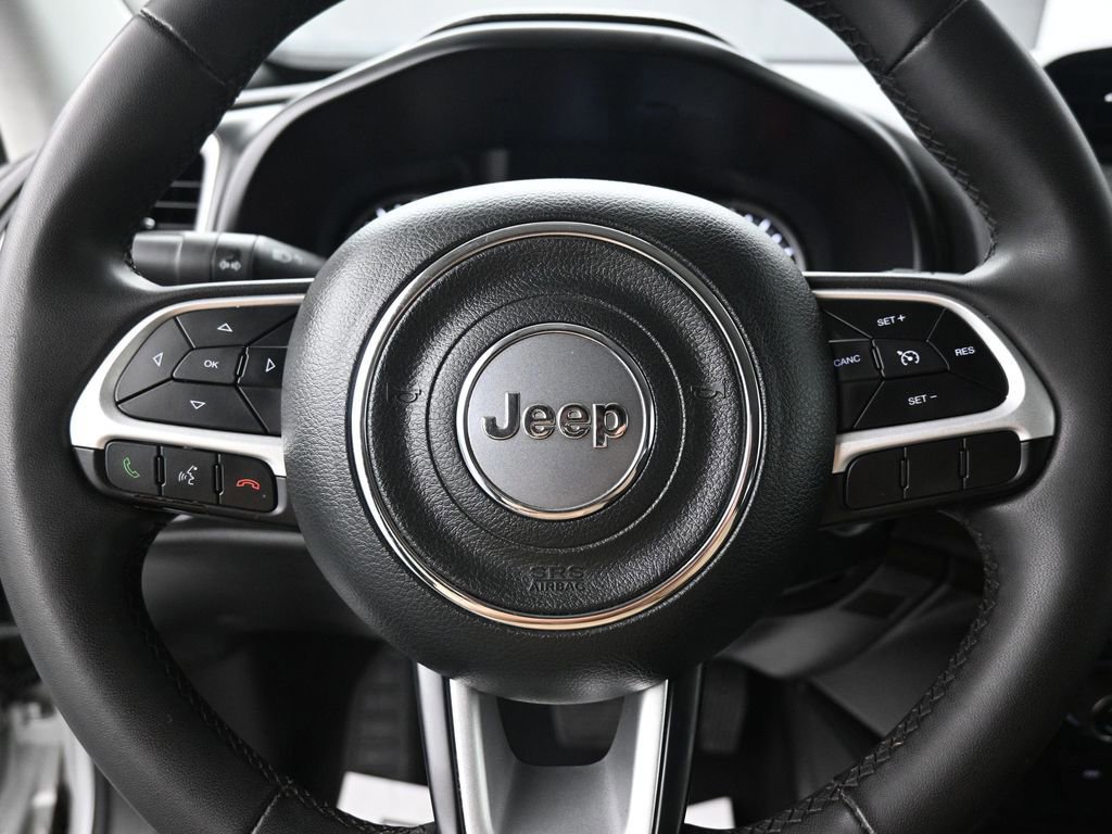 Used 2019 Jeep Renegade Latitude image 40
