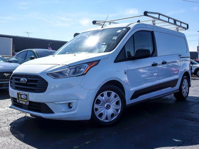 Certified 2019 Ford Transit Connect XLT