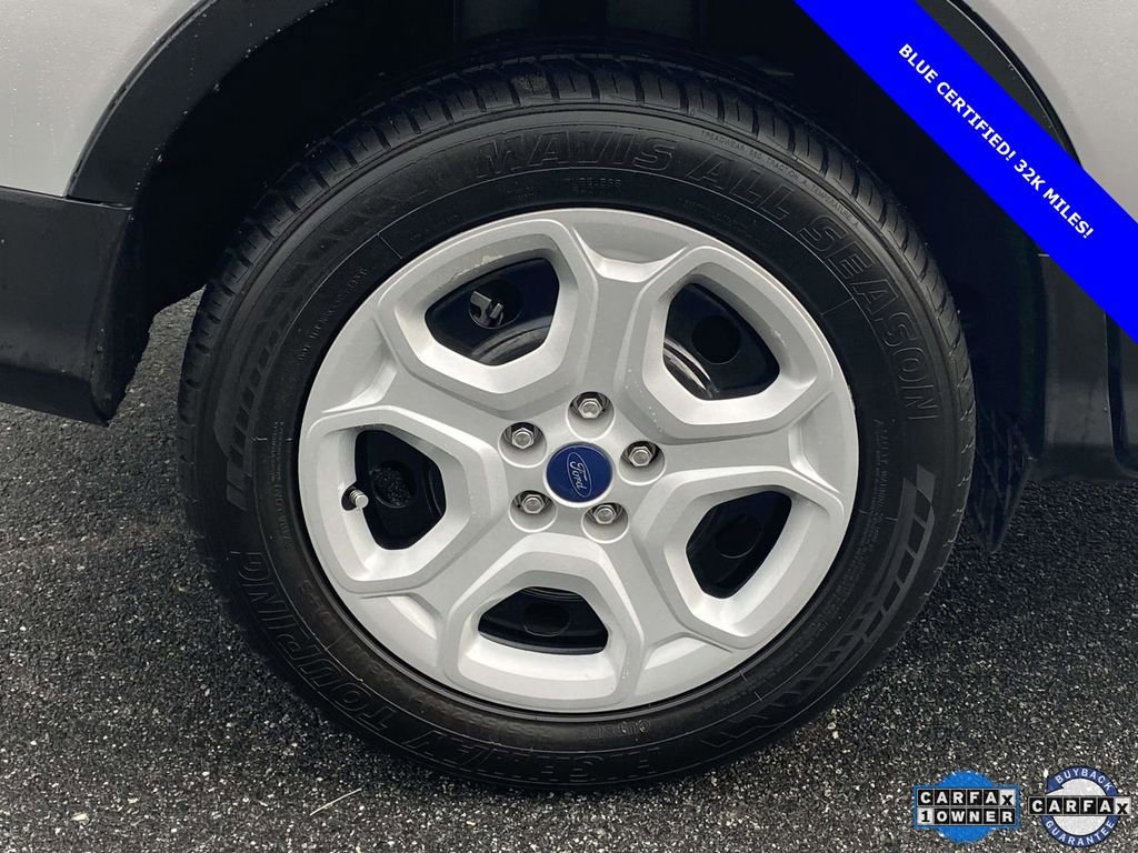 Certified 2017 Ford Escape S image 7