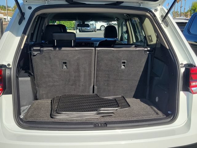 Used 2019 Volkswagen Atlas SE w/ Towing Package FWD image 25