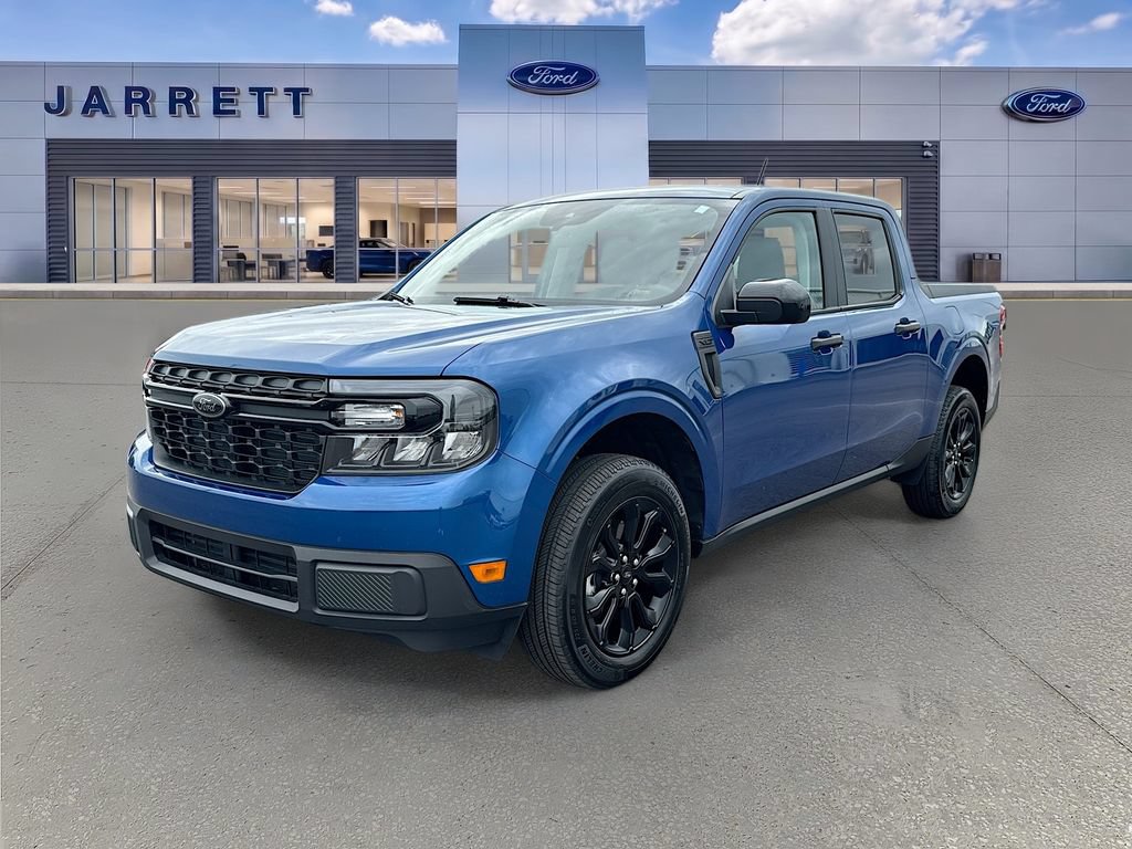 Certified 2024 Ford Maverick XLT w/ XLT Luxury Package FWD image 3