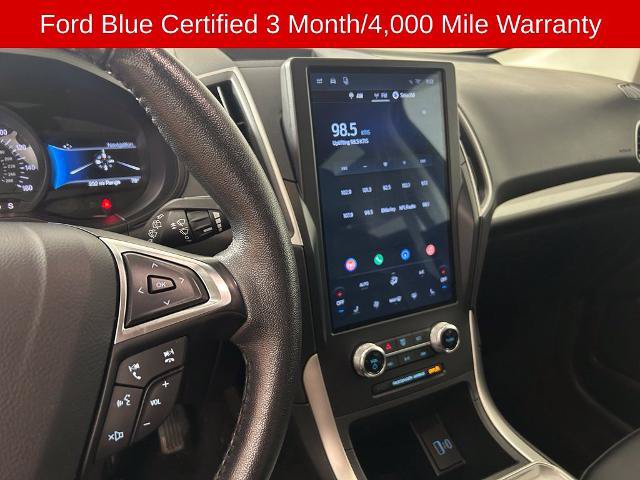 Certified 2024 Ford Edge SEL AWD/4WD image 3