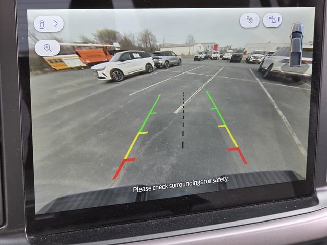 Certified 2025 Ford F150 XLT w/ Equipment Group 301A Standard image 19