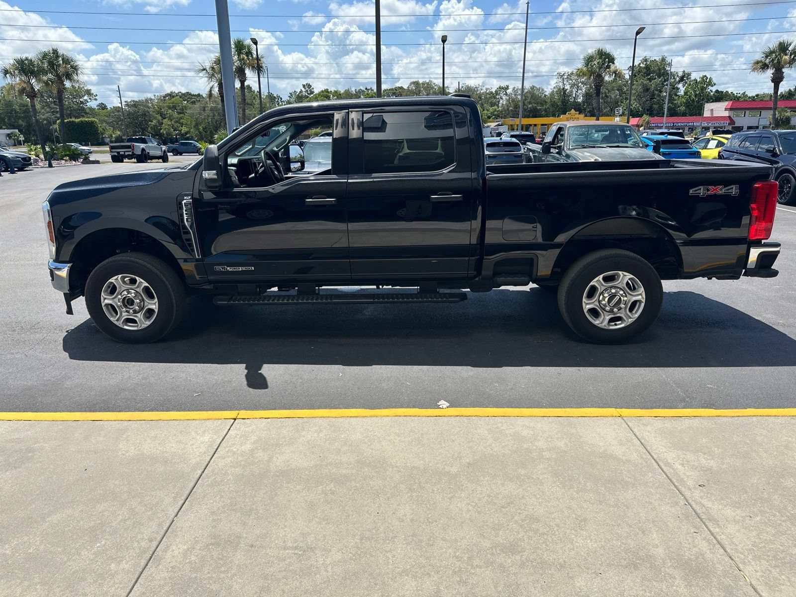 Certified 2026 Ford F250 XLT AWD/4WD image 8
