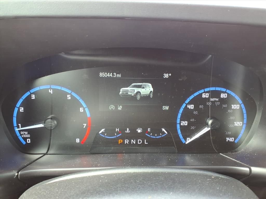 Certified 2022 Ford Bronco Sport Big Bend w/ Convenience Package image 18