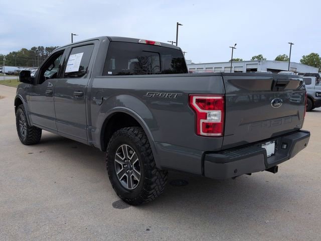 Certified 2020 Ford F150 XLT w/ Equipment Group 302A Luxury image 2