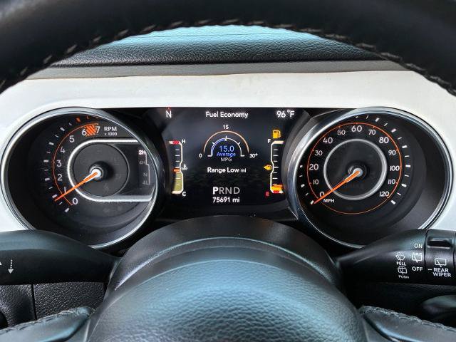 Used 2021 Jeep Wrangler Unlimited Sport AWD/4WD image 26