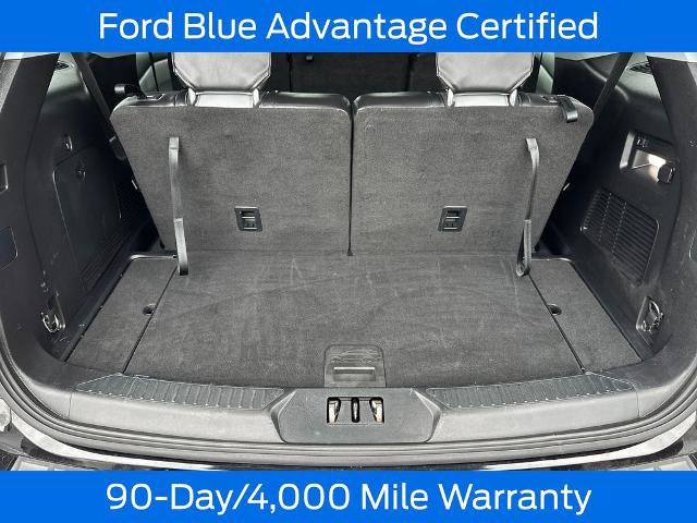 Certified 2021 Ford Explorer XLT w/ Equipment Group 202A AWD/4WD image 7