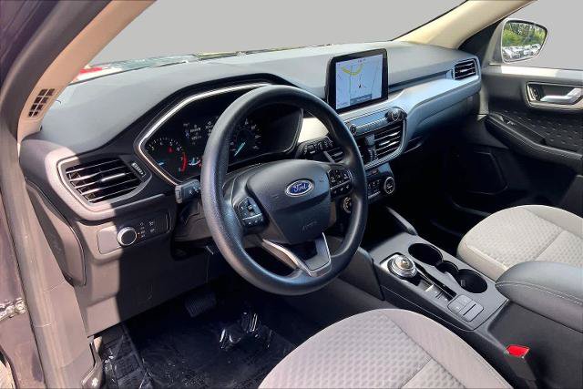 Certified 2020 Ford Escape SE AWD/4WD image 35