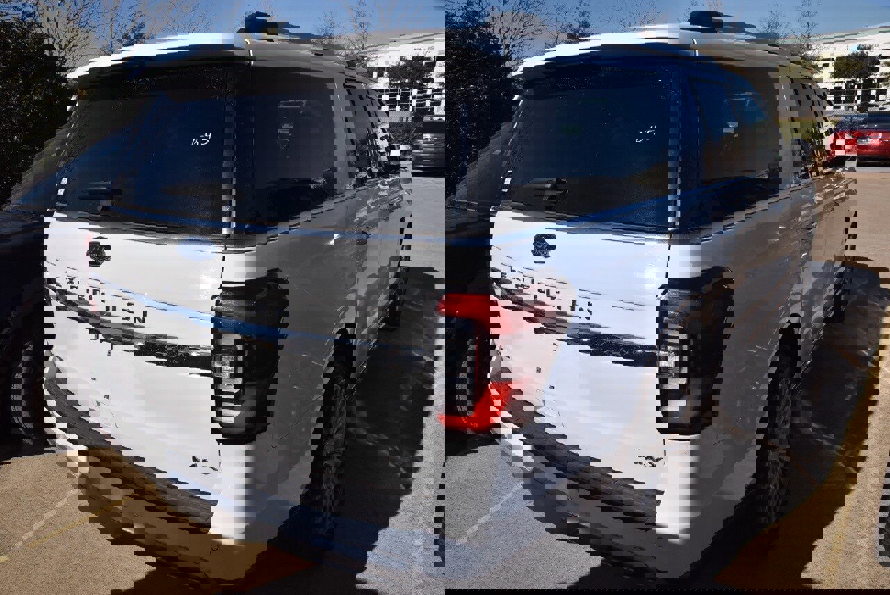 Certified 2024 Ford Expedition Max Limited image 4