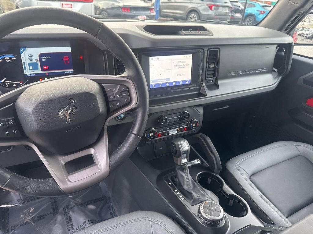 Certified 2023 Ford Bronco Big Bend image 37