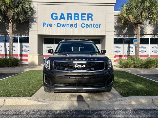 Used 2022 Kia Telluride EX w/ EX Premium Package FWD image 14