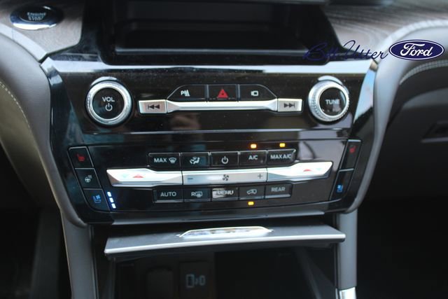 Certified 2022 Ford Explorer Platinum image 20