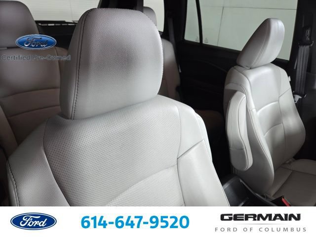 Used 2022 Honda Passport EX-L image 19