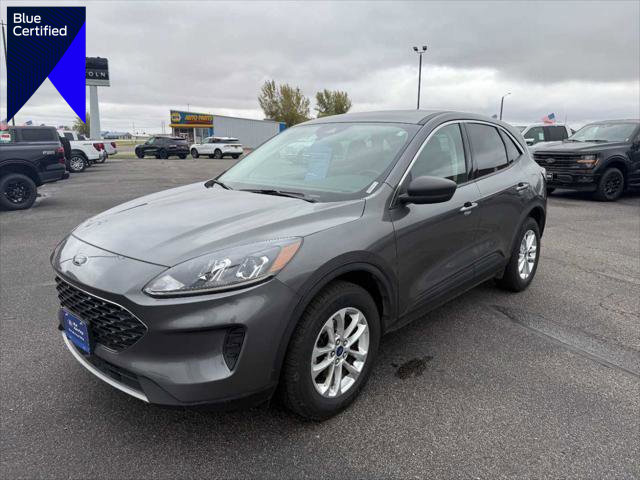 Certified 2022 Ford Escape SE w/ Convenience Package