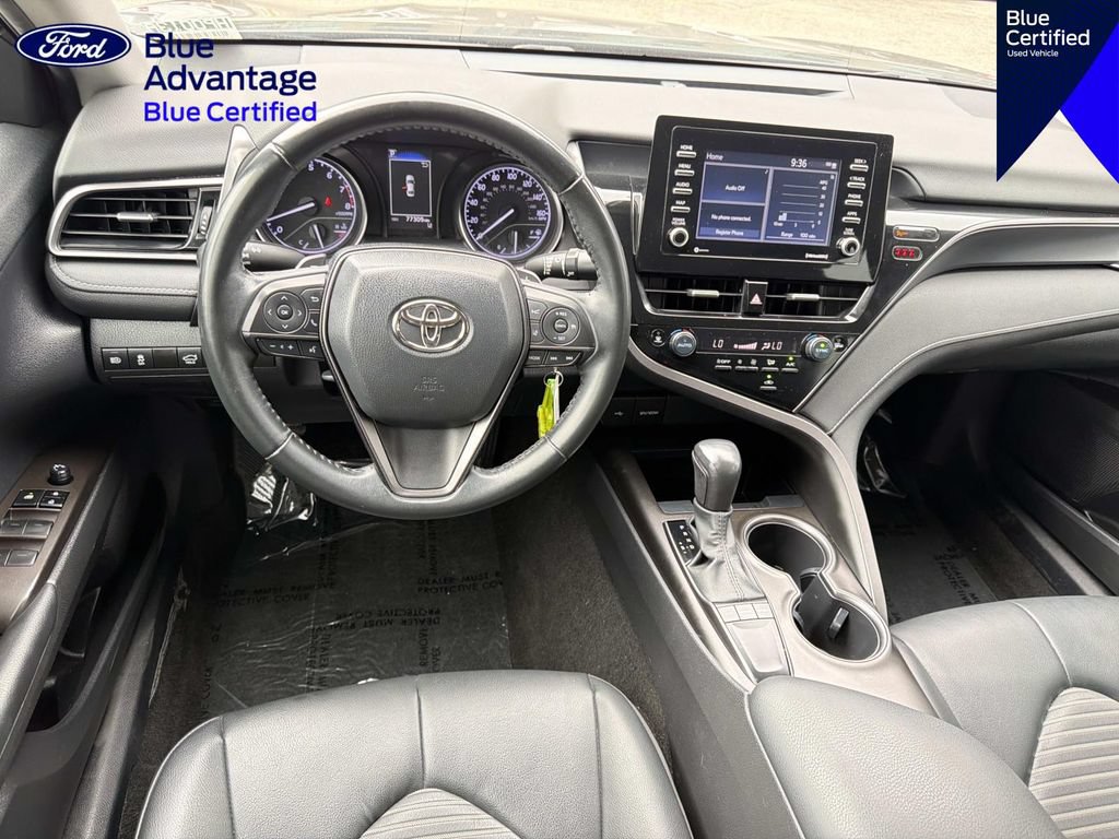Used 2023 Toyota Camry SE FWD image 10
