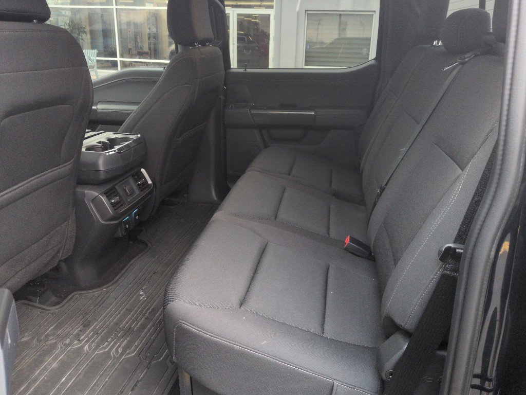 Certified 2024 Ford F150 XLT w/ Equipment Group 302A MID image 7