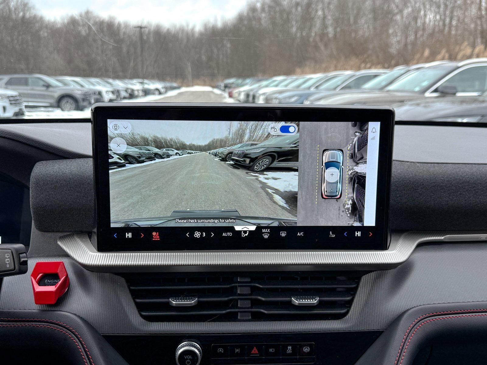 Certified 2025 Ford Explorer ST-Line w/ Premium Package image 27