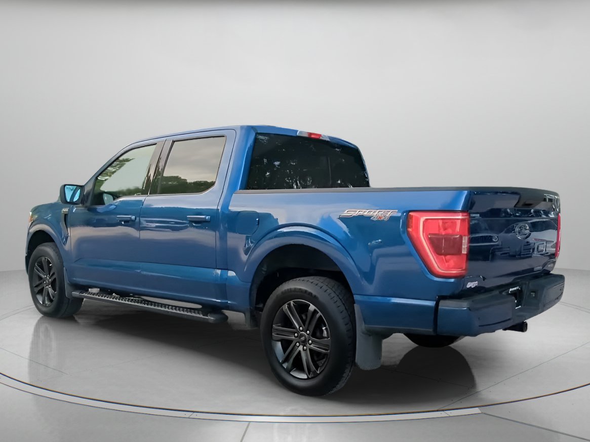 Certified 2022 Ford F150 XLT w/ Equipment Group 301A Mid AWD/4WD image 21