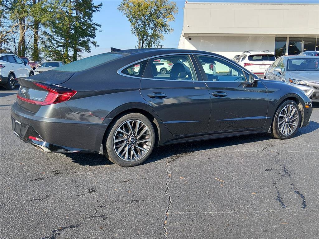 Used 2022 Hyundai Sonata Limited FWD image 4