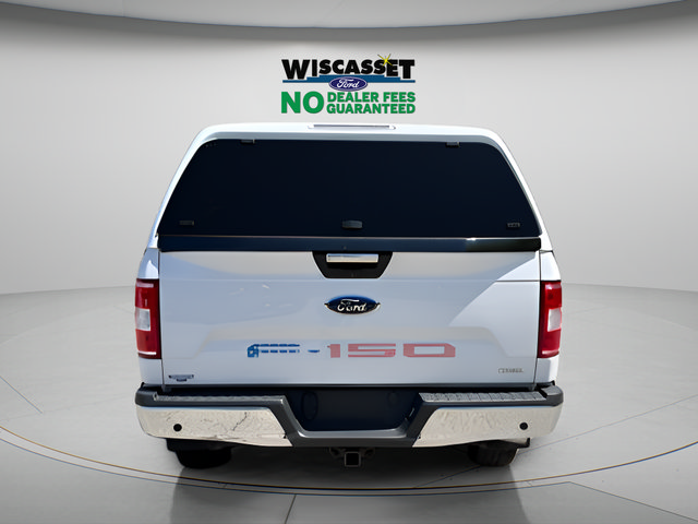 Certified 2020 Ford F150 XLT w/ Equipment Group 302A Luxury AWD/4WD image 24
