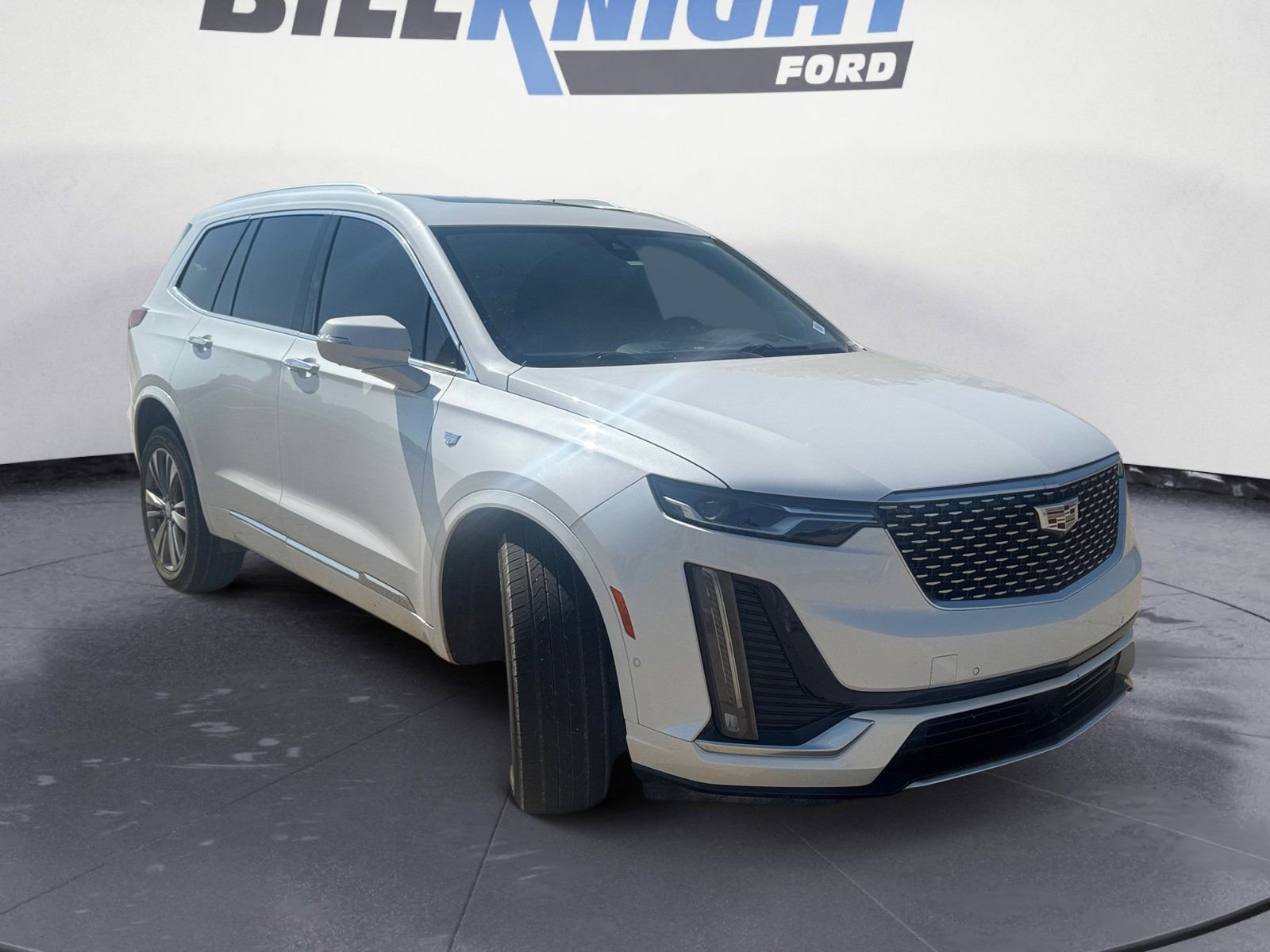 Used 2020 Cadillac XT6 Premium Luxury AWD/4WD image 7