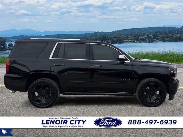 Used 2017 Chevrolet Tahoe Premier image 2