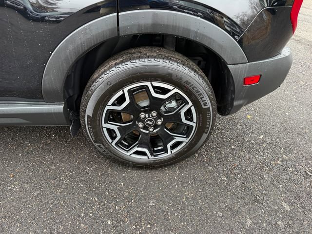 Certified 2025 Ford Bronco Sport Outer Banks w/ Outer Banks Tech Package+ image 25