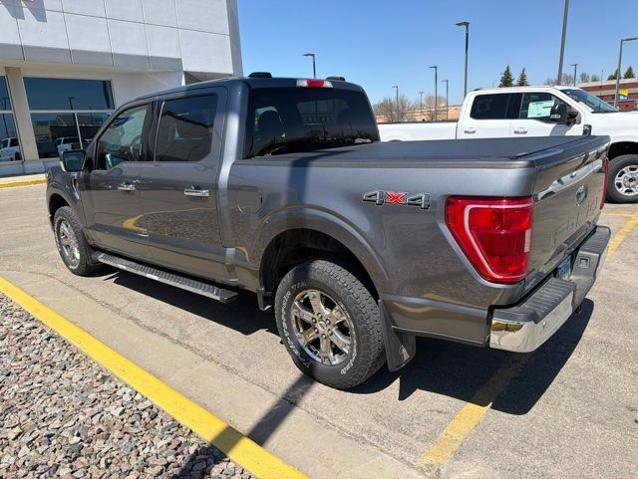 Certified 2021 Ford F150 XLT w/ Equipment Group 302A High AWD/4WD image 7