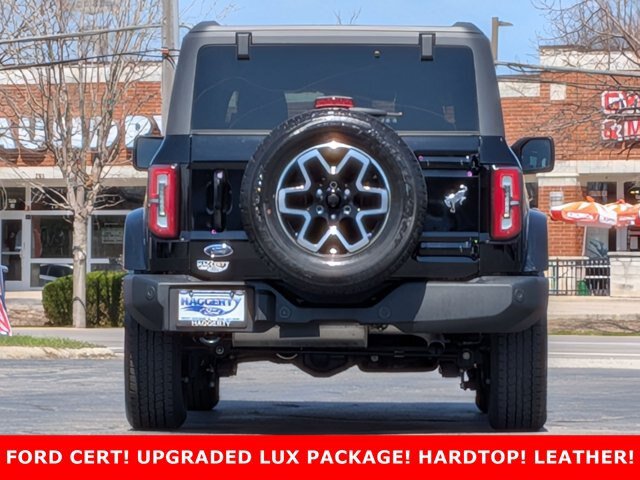 Certified 2025 Ford Bronco Outer Banks AWD/4WD image 6