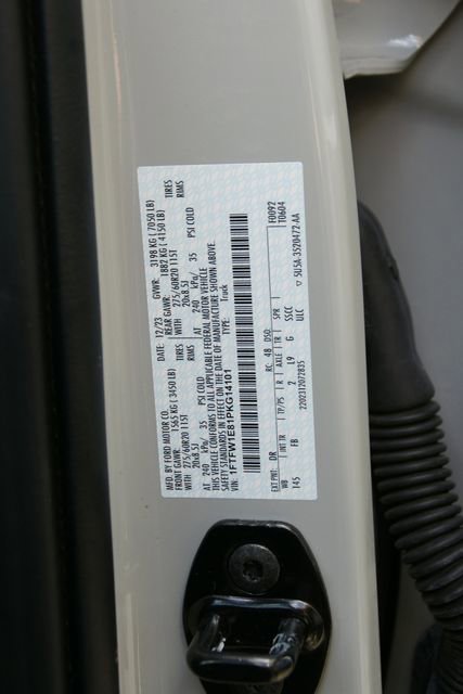 Certified 2023 Ford F150 XLT w/ Equipment Group 302A High image 41