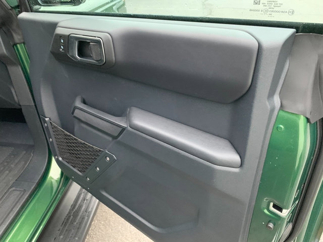 Certified 2025 Ford Bronco Outer Banks AWD/4WD image 16