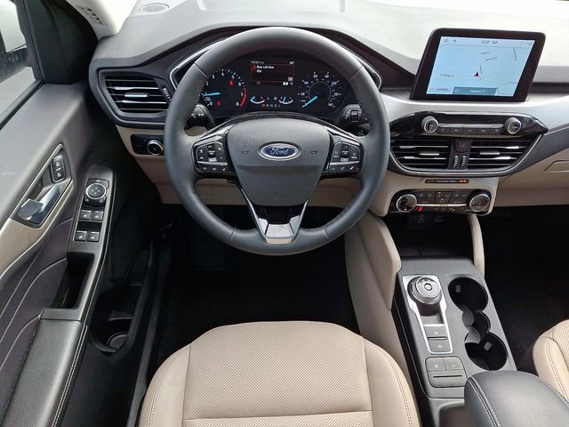 Certified 2022 Ford Escape SEL image 11