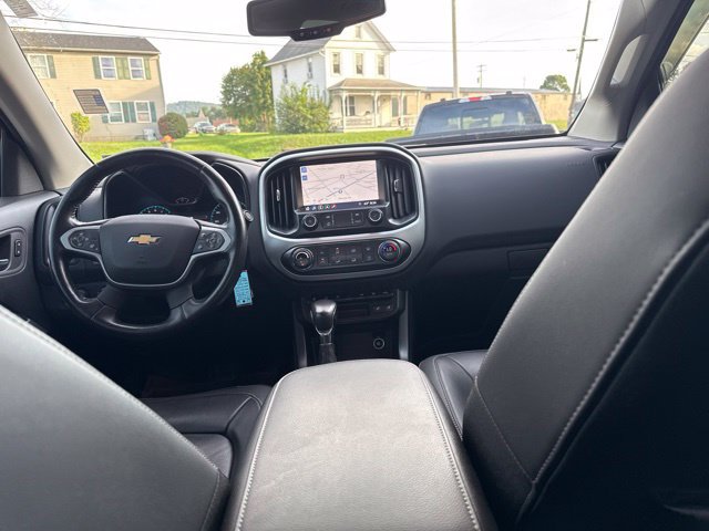 Used 2022 Chevrolet Colorado ZR2 AWD/4WD image 42