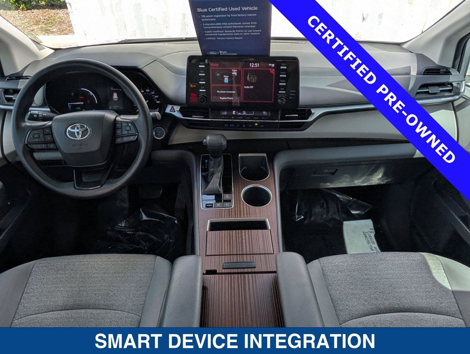 Used 2022 Toyota Sienna LE image 15