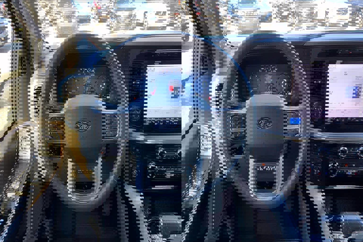 Certified 2024 Ford F150 Platinum w/ Equipment Group 703A Plus image 6