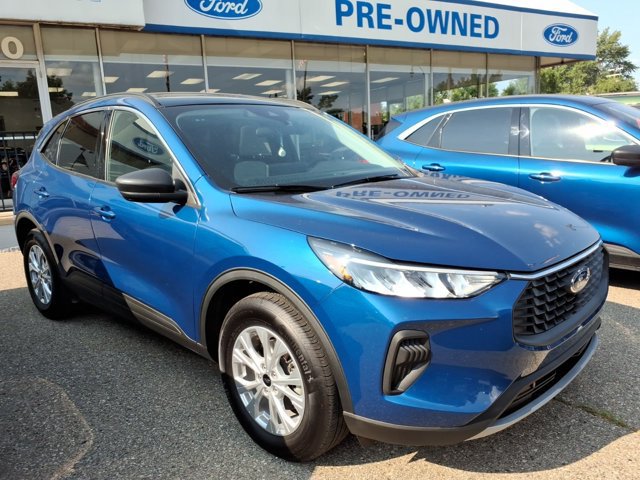 Certified 2023 Ford Escape Active w/ Tech Pack #1