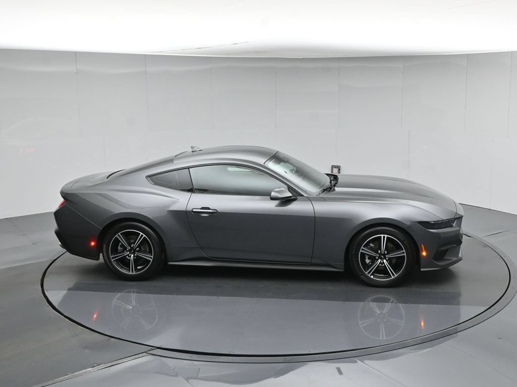 Certified 2025 Ford Mustang Coupe RWD image 40