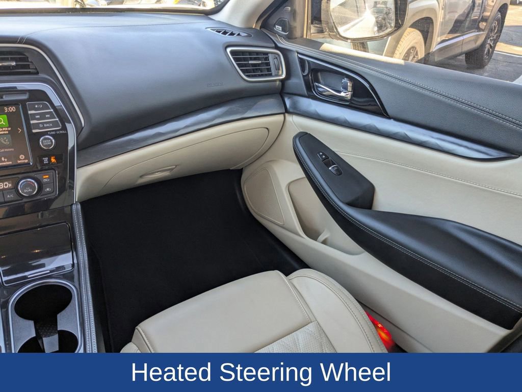 Used 2023 Nissan Maxima Platinum w/ Sport Mat Group image 17