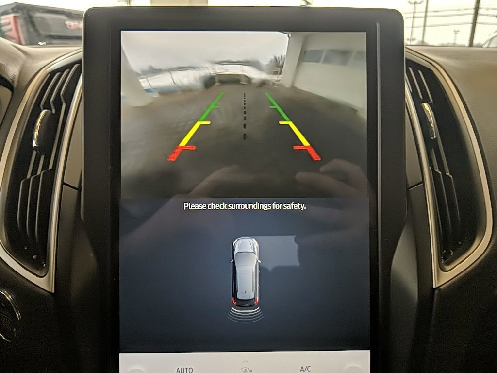 Certified 2024 Ford Edge SEL w/ Convenience Package image 19