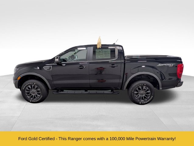 Certified 2022 Ford Ranger Lariat w/ Equipment Group 501A High