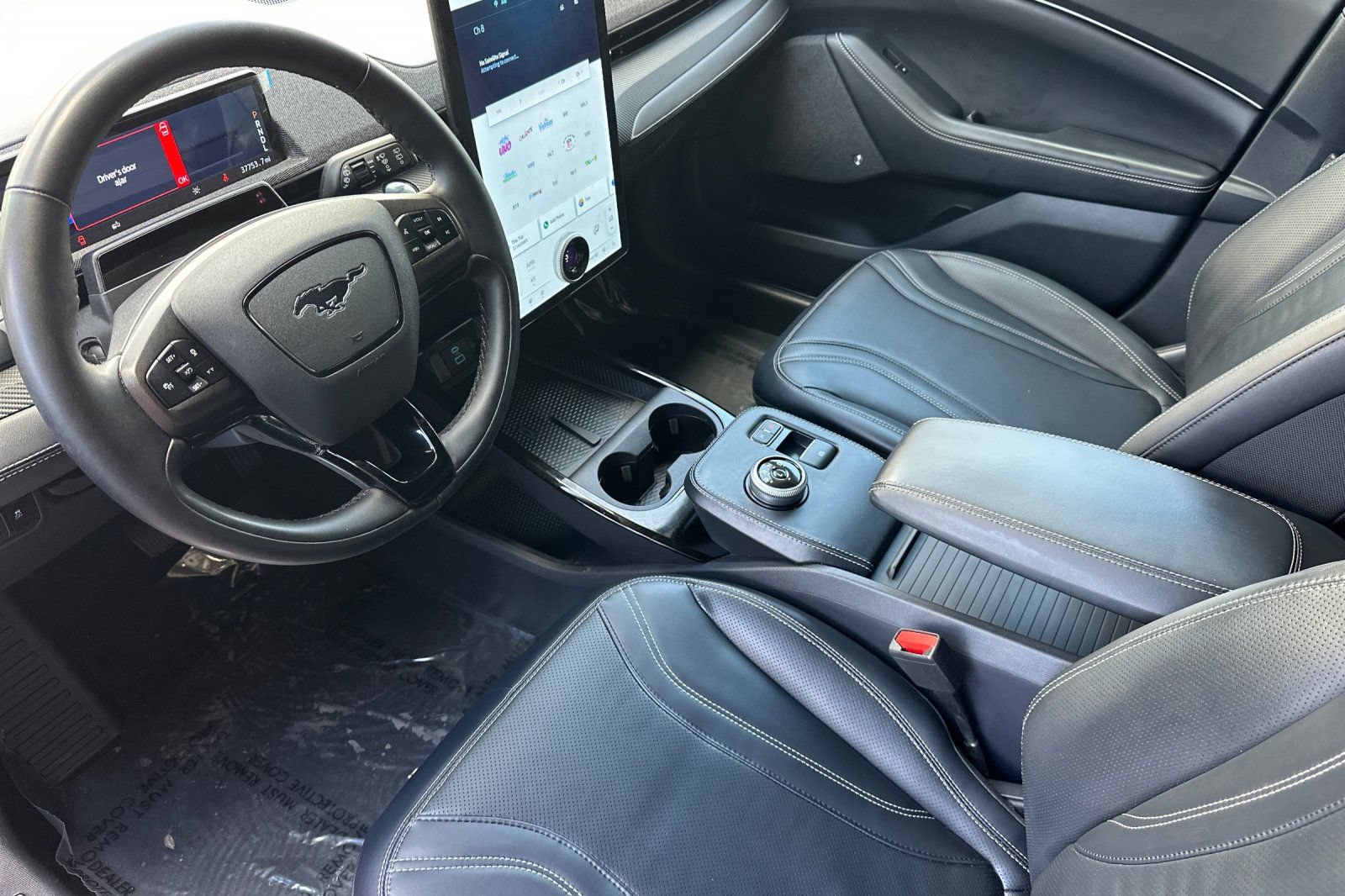 Certified 2023 Ford Mustang Mach-E Premium RWD image 10